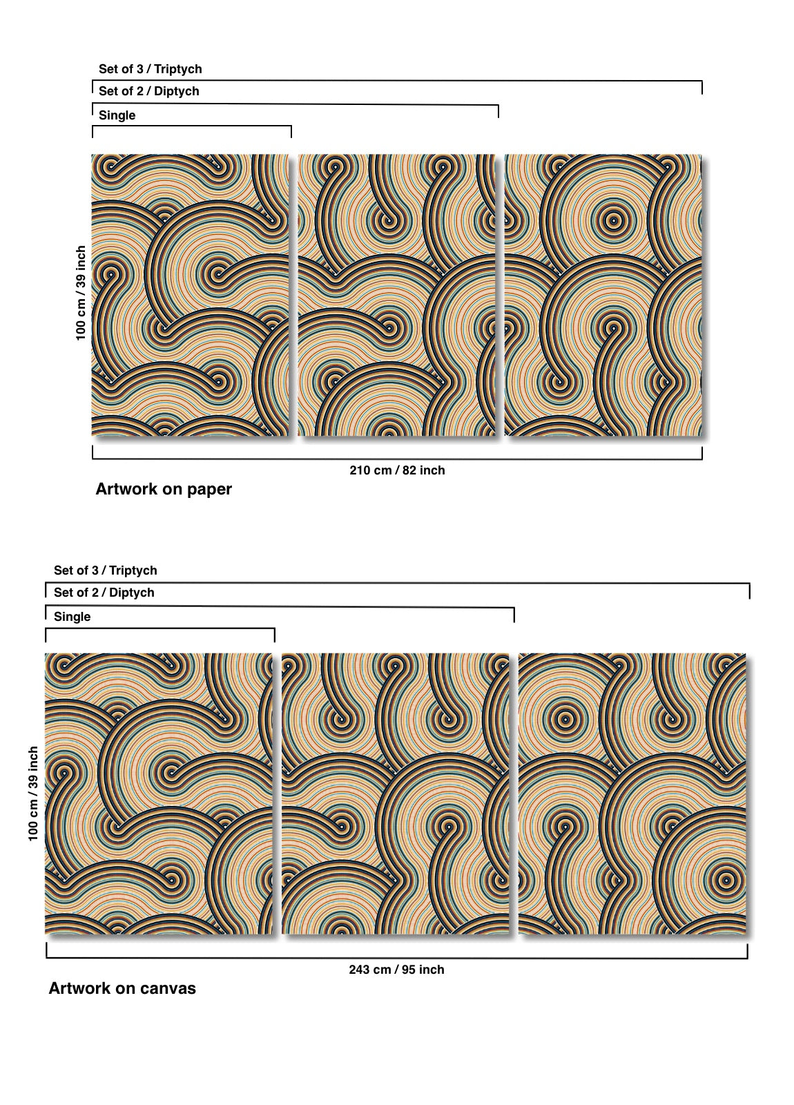Dopamine Neutrals (Centre)