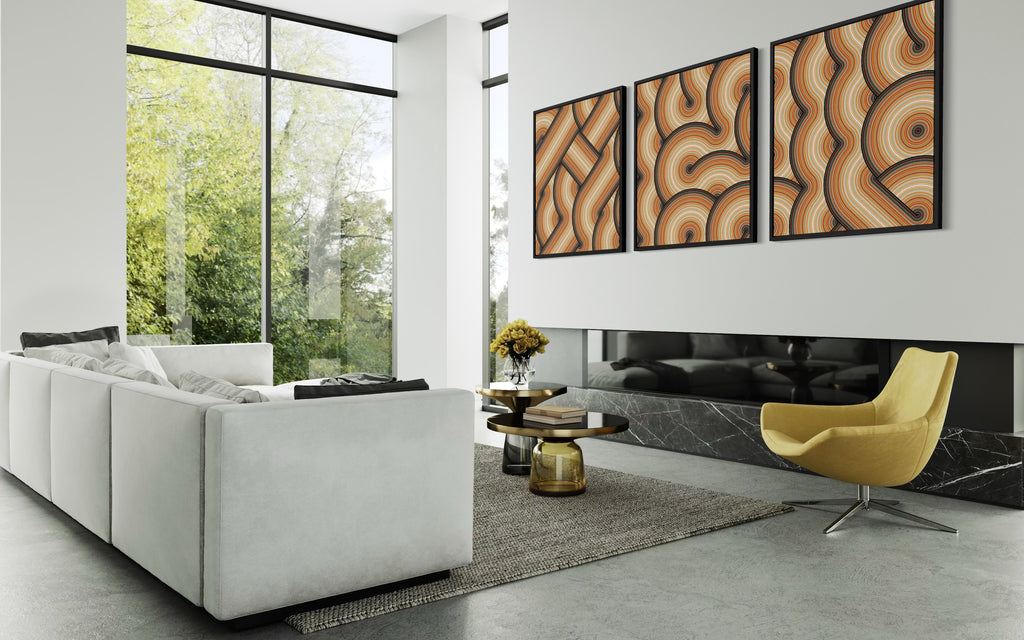 Mediterranean Contemporary (Left)