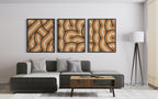 Mediterranean Contemporary (Left)