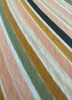 Warm Earthy Minimalism (Left)