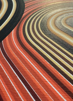 Madrid (Triptych)