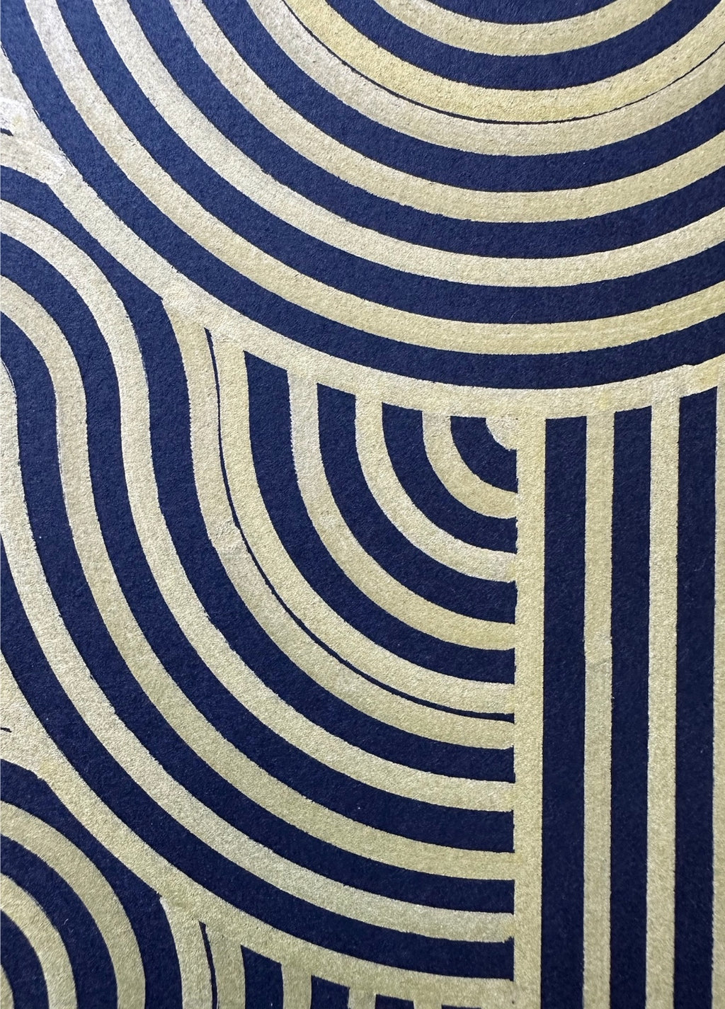 Rorschach Composition - 1