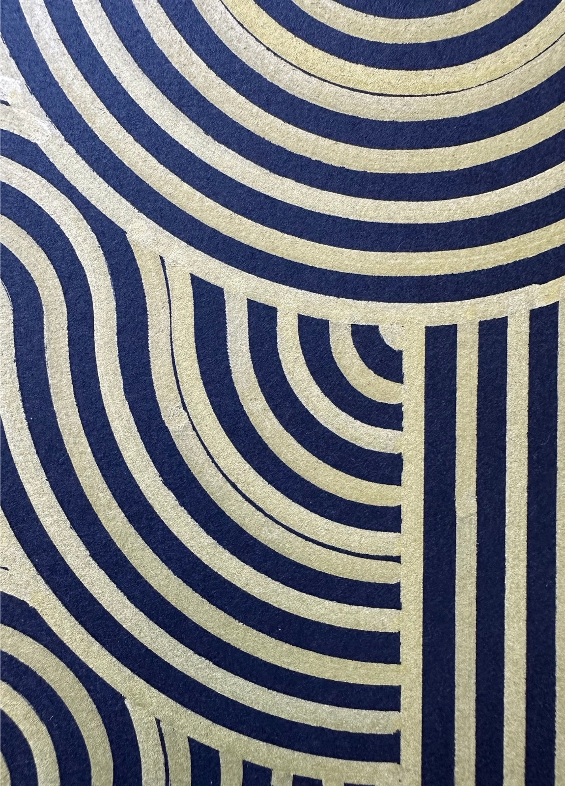 Rorschach Composition - 1