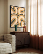 Warm Earthy Minimalism (Zentrum)