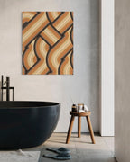 Mediterranean Contemporary (Left)