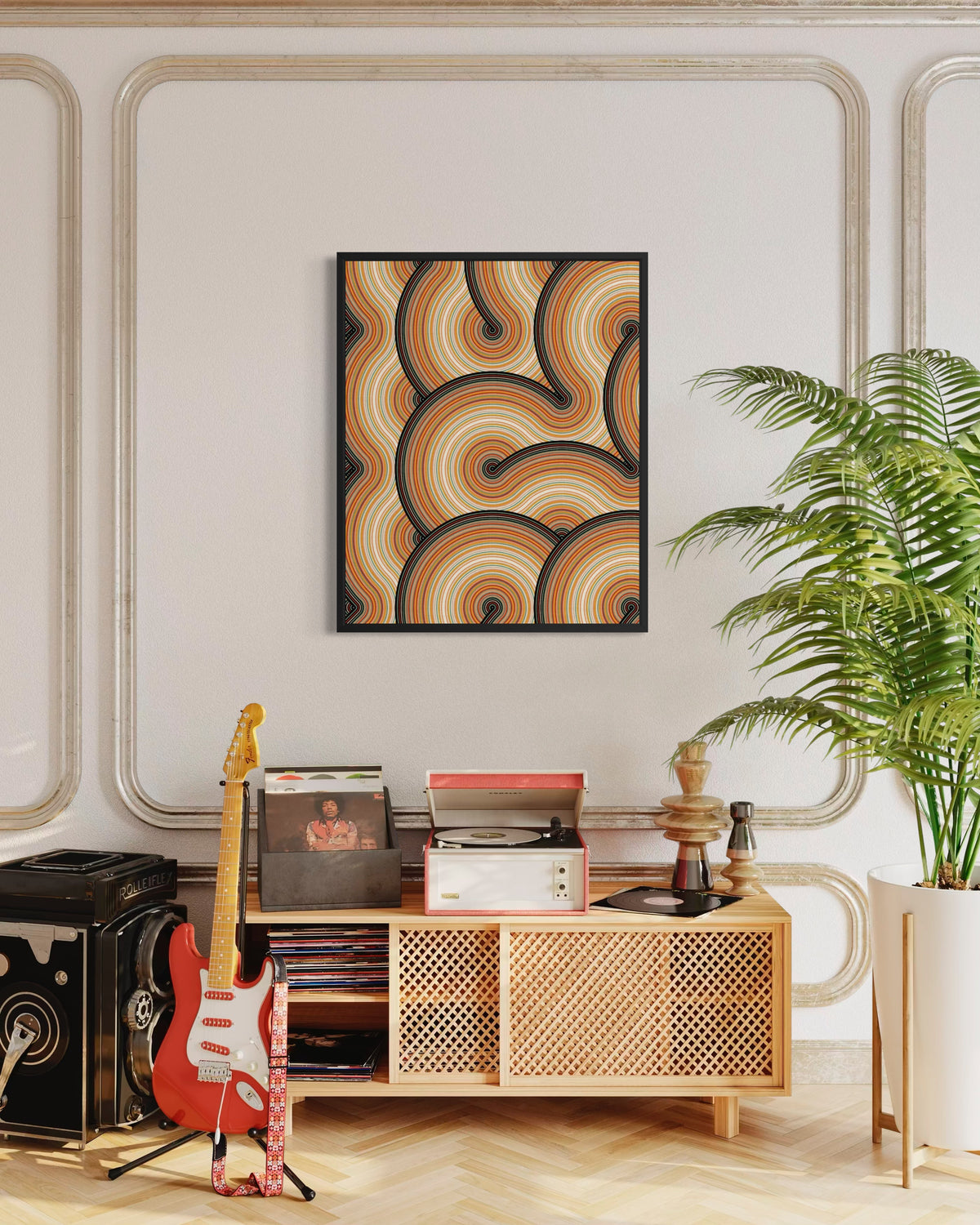 Mediterranean Contemporary (Centre)