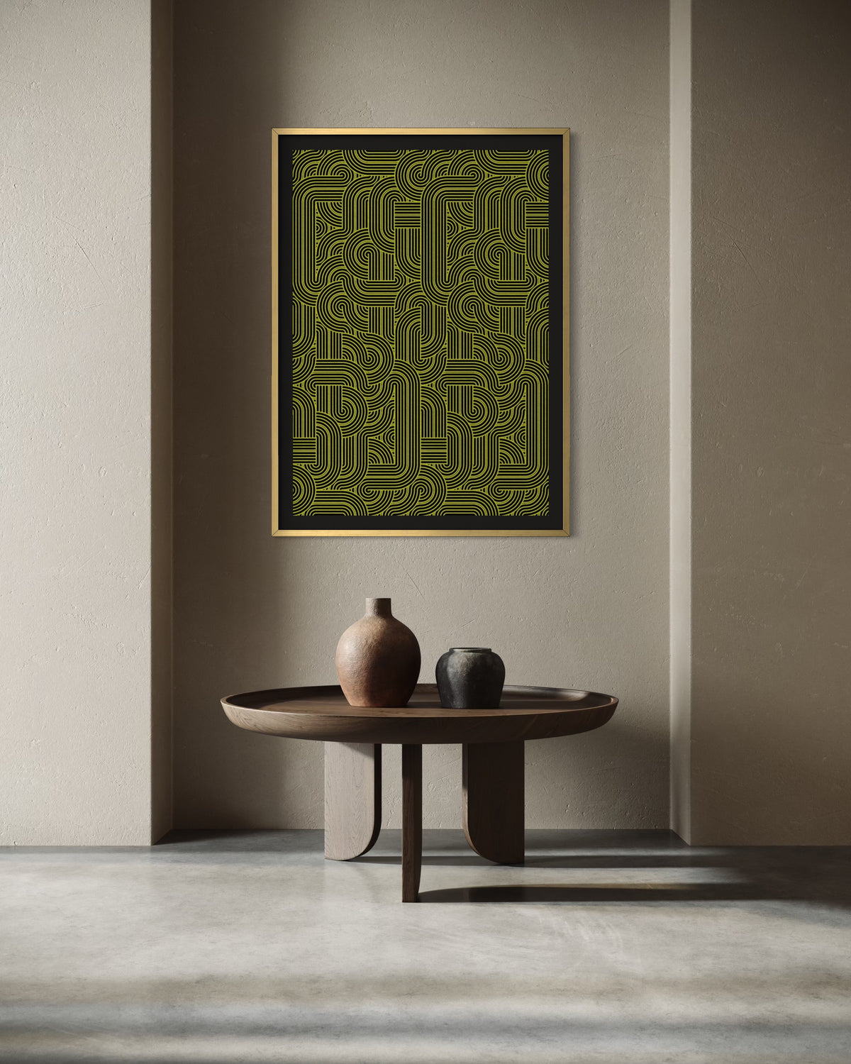 Escher Composition - 2