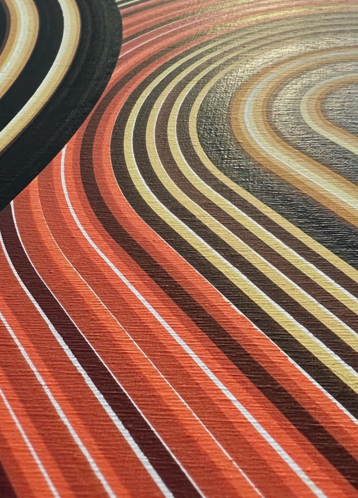 Madrid (Triptych)