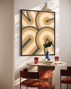 Warm Earthy Minimalism (Zentrum)
