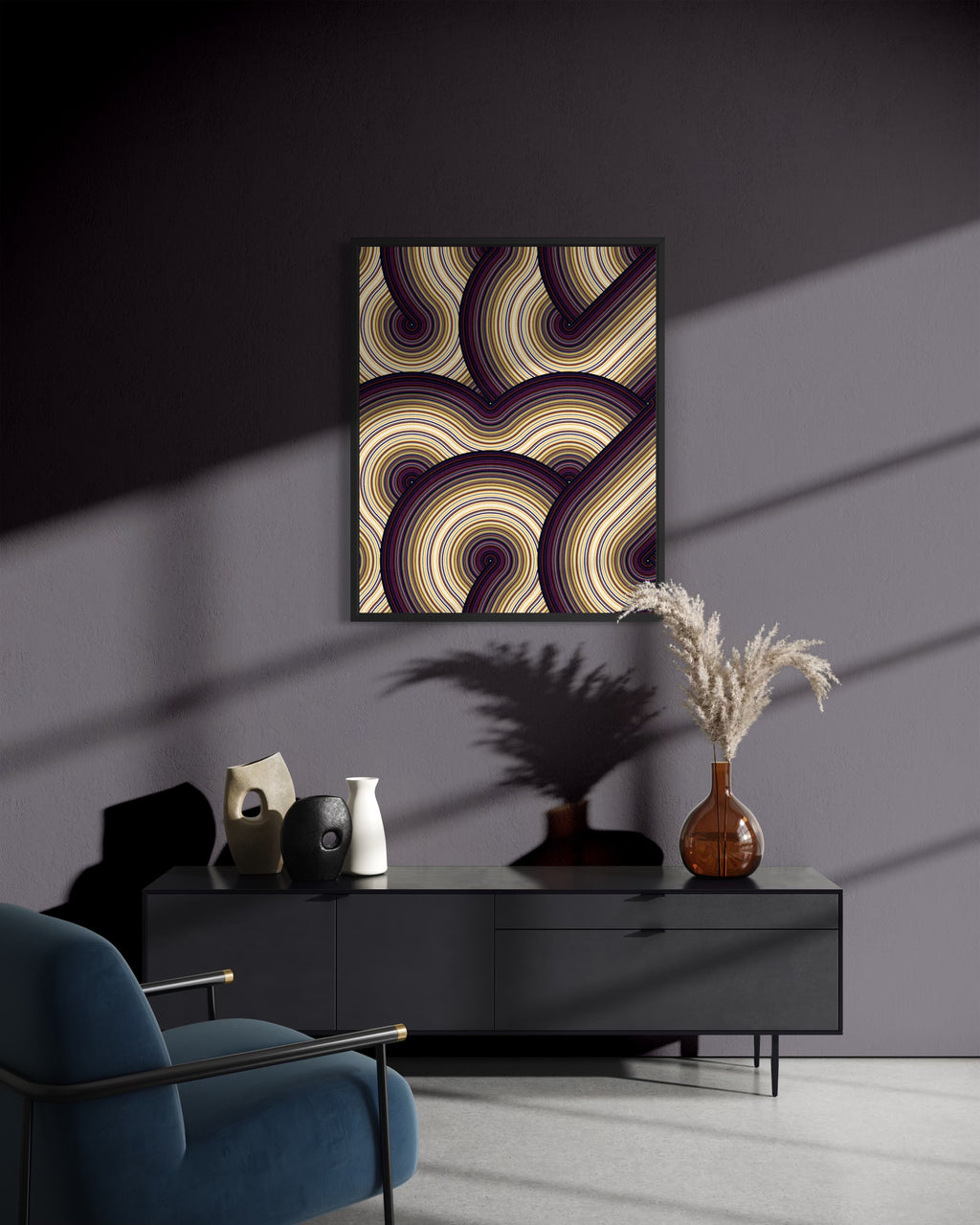 Moody European Luxury (Izquierda)