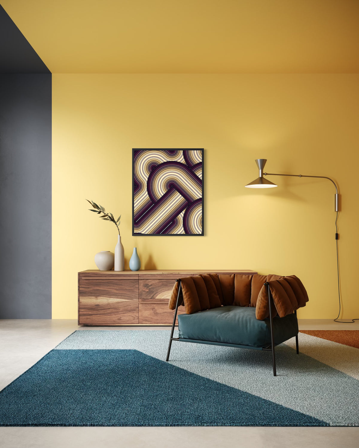Moody European Luxury (Right)