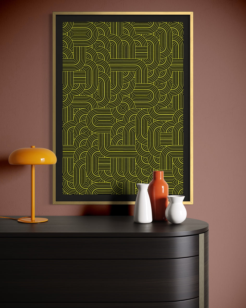 Escher Composition - 1