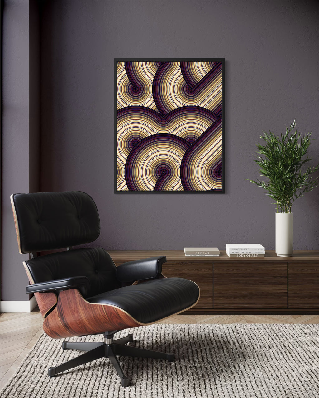 Moody European Luxury (Izquierda)