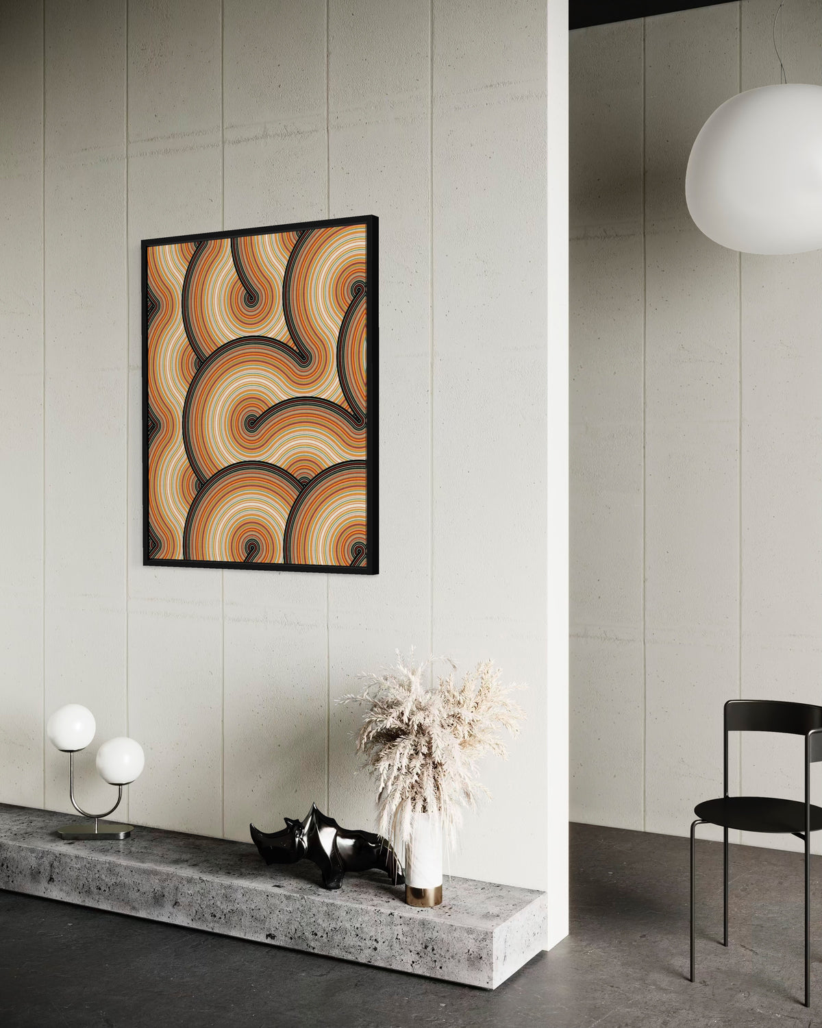 Mediterranean Contemporary (Centre)
