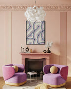 Dusty Pastel Revival (Centre)