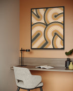 Warm Earthy Minimalism (Zentrum)