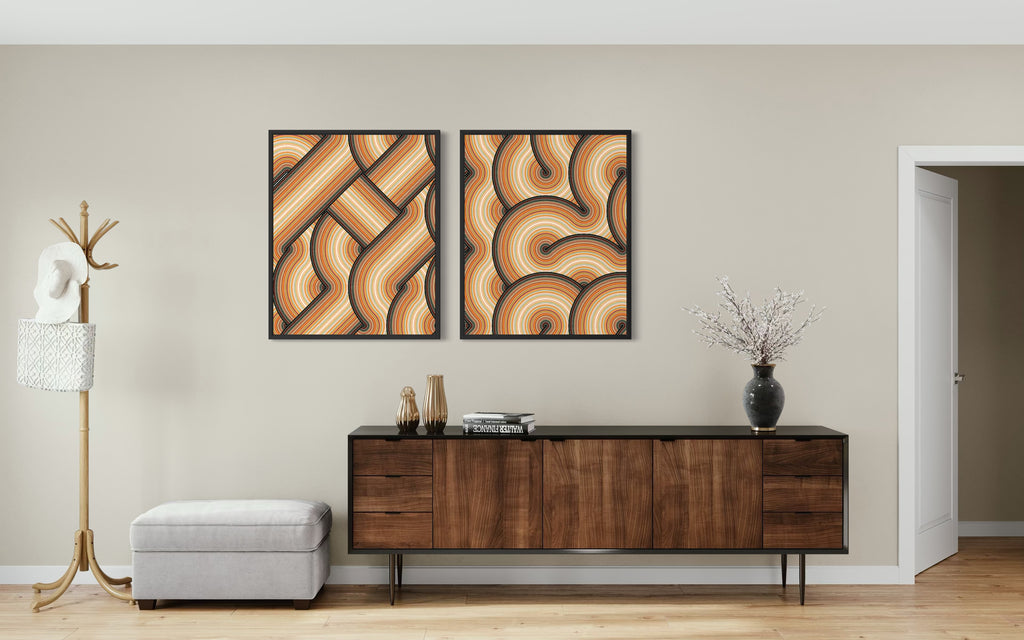 Mediterranean Contemporary (Left)