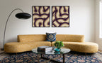 Moody European Luxury (Diptych)