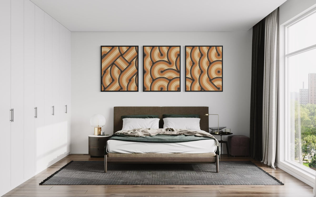 Mediterranean Contemporary (Left)