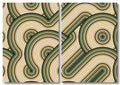 Forest Sanctuary (Diptychon)