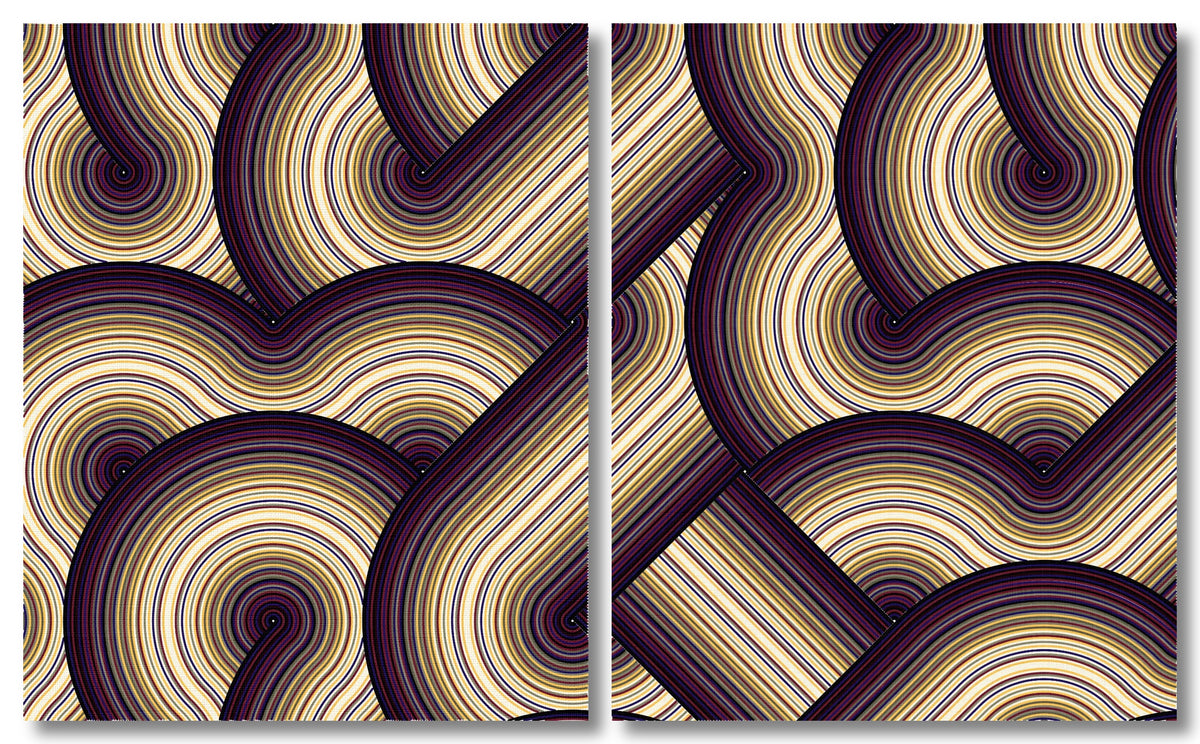 Moody European Luxury (Diptychon)