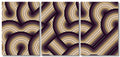 Moody European Luxury (Triptych)