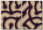 Moody European Luxury (Diptych)