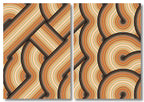 Mediterranean Contemporary (Diptychon)