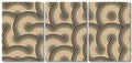 Dopamine Neutrals (Triptych)