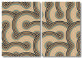 Dopamine Neutrals (Diptych)