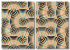Dopamine Neutrals (Diptych)
