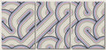 Dusty Pastel Revival (Triptych)