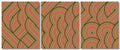 Madrid (Triptych)