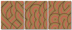 Madrid (Triptych)