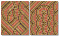 Madrid (Diptych)