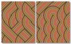 Madrid (Diptych)