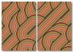Madrid (Diptych)