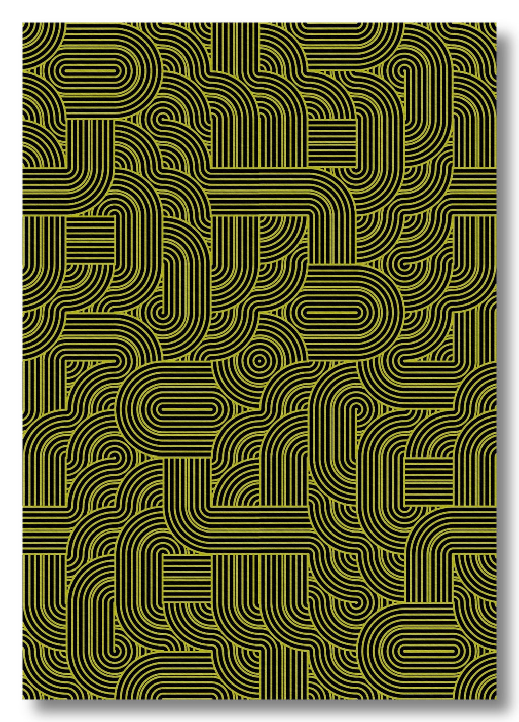 Escher Composition - 1