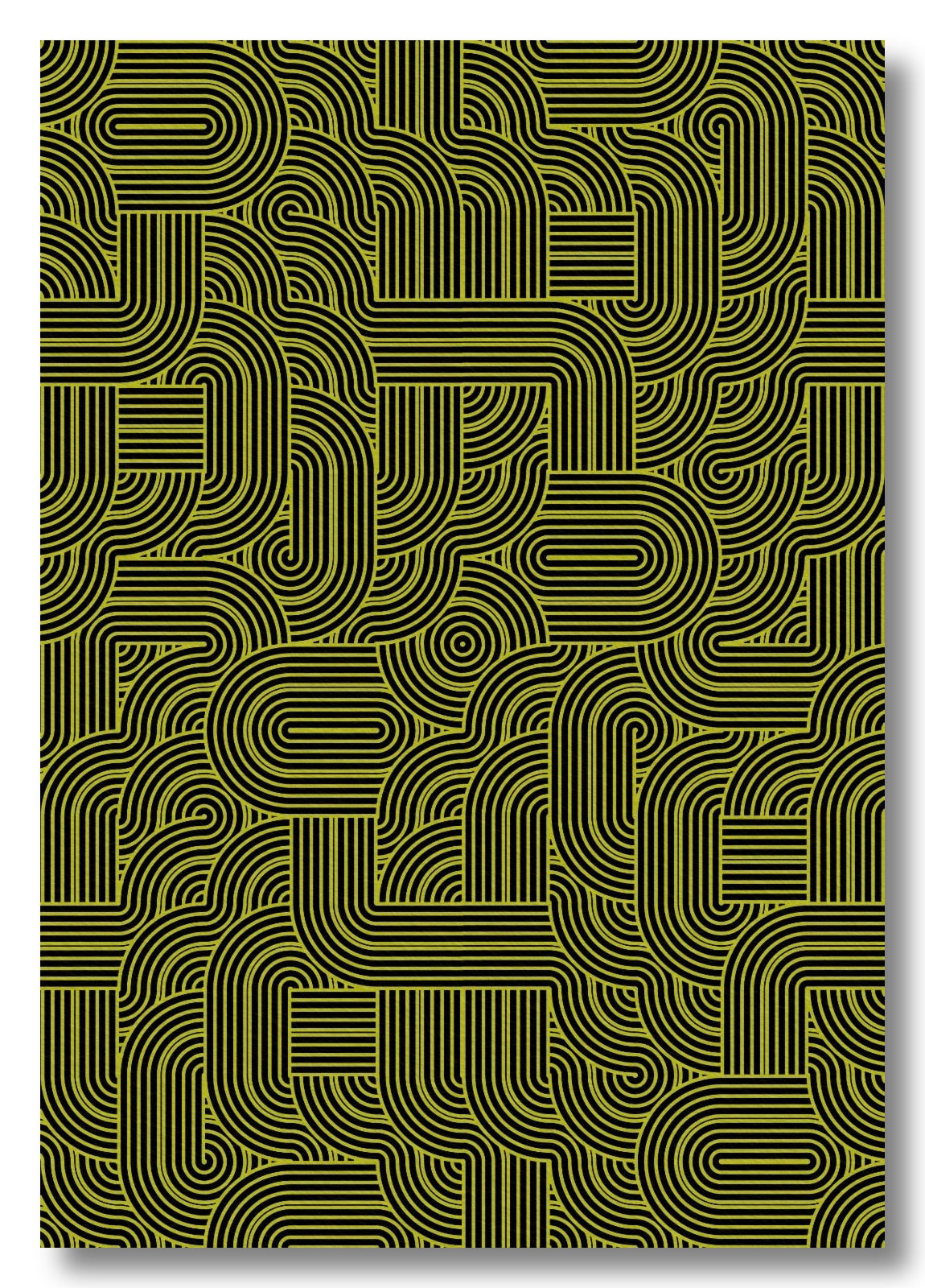 Escher Composition - 1
