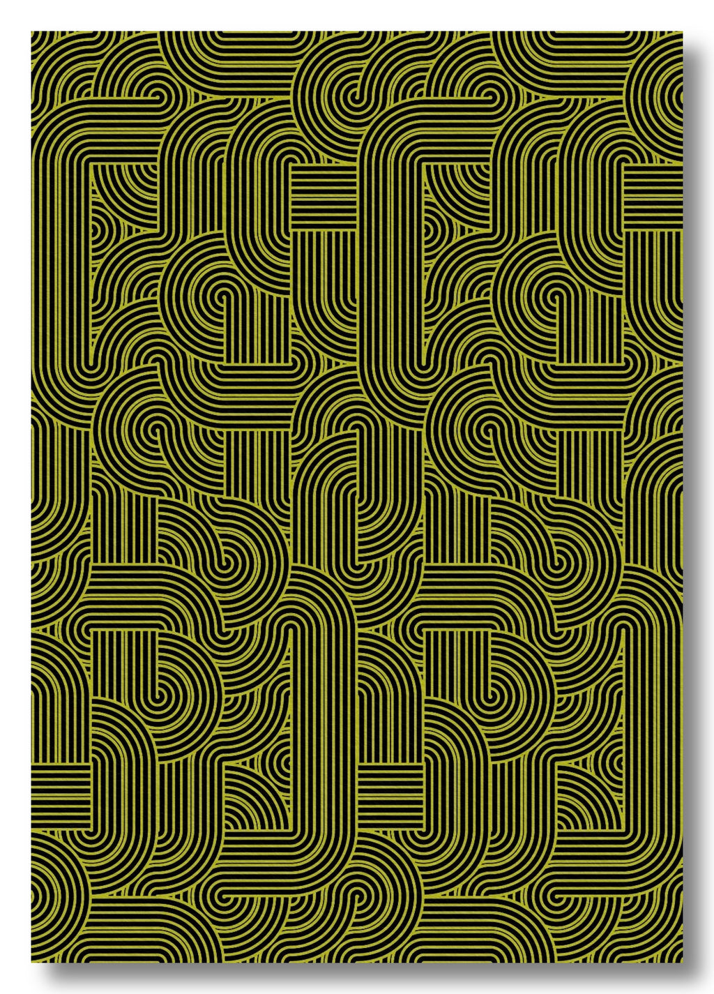 Escher Composition - 2