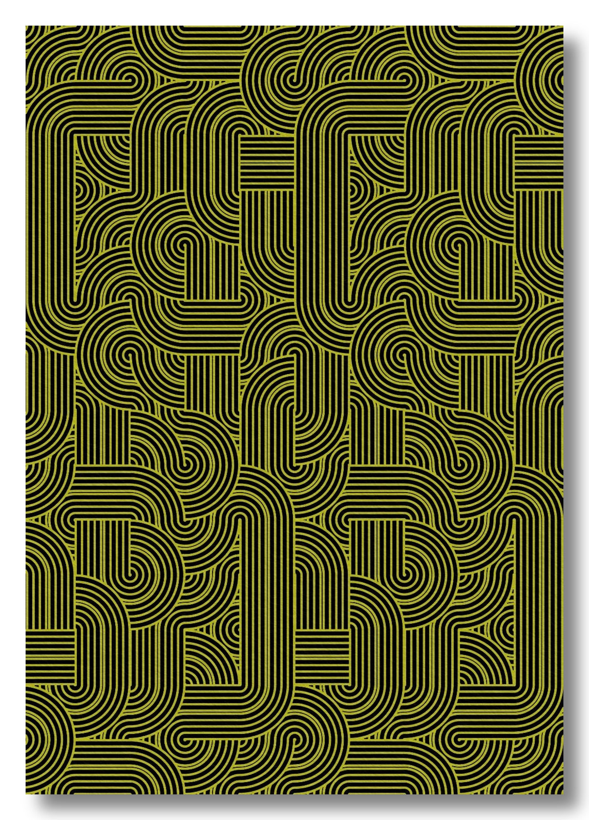 Escher Composition - 2