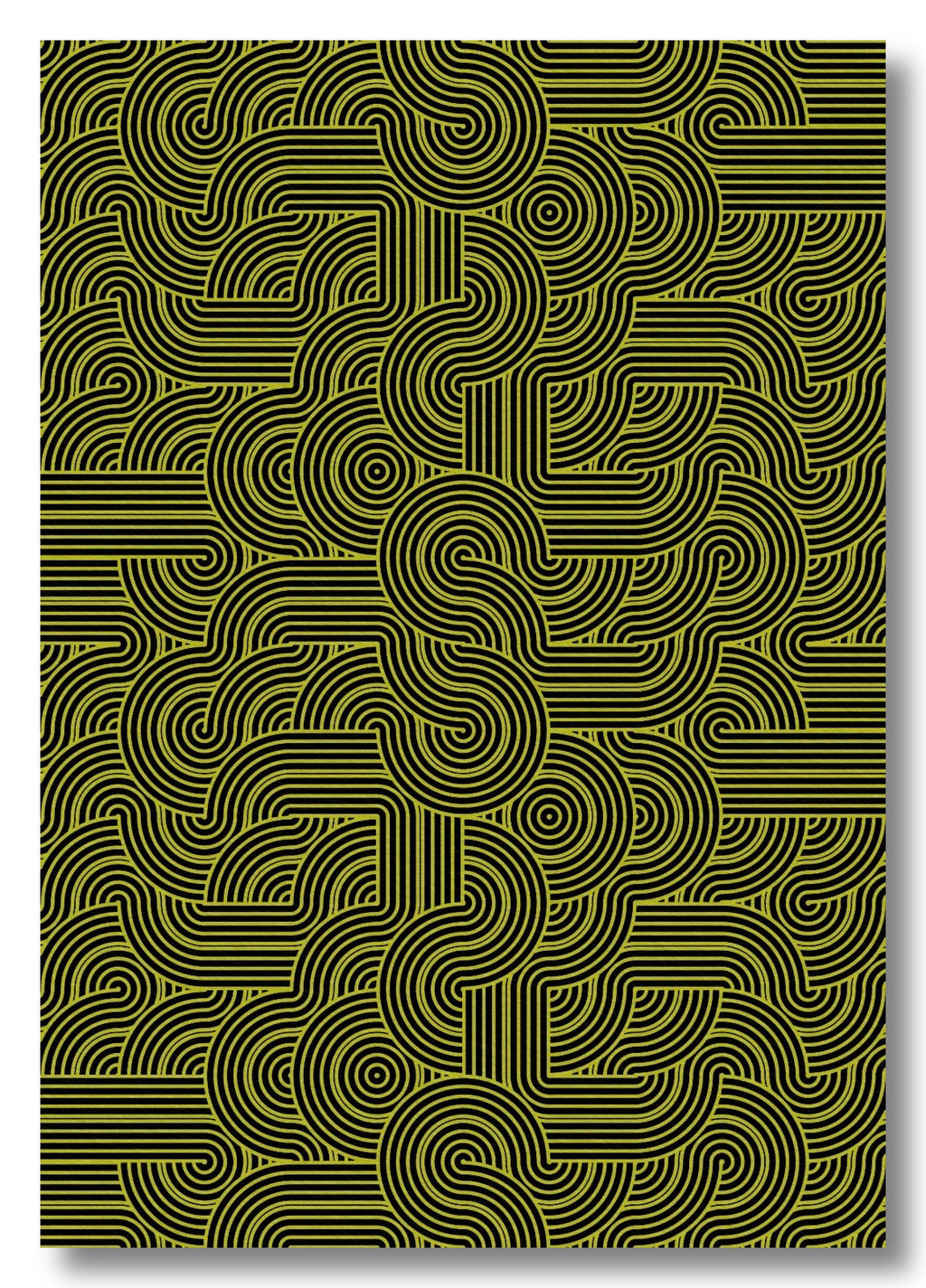 Escher-Komposition - 3