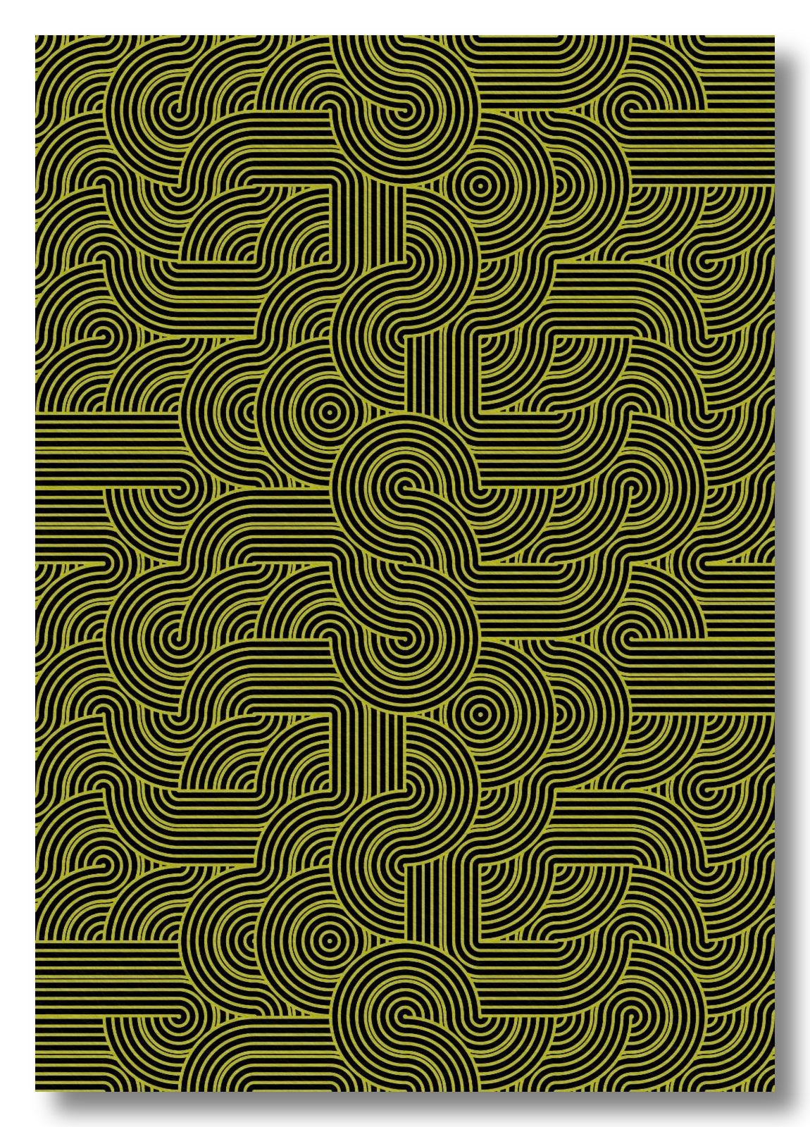 Escher Composition - 3