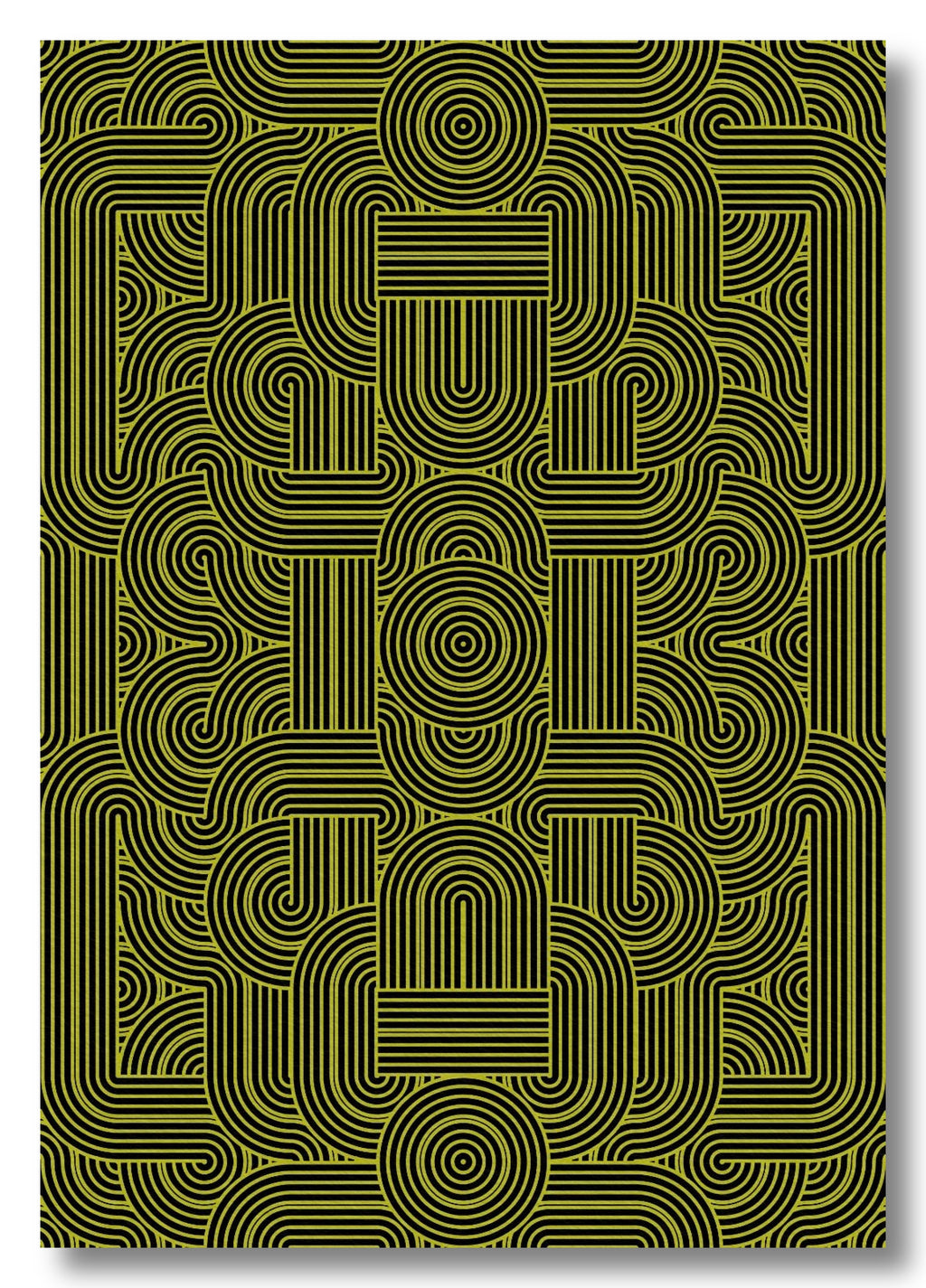 Composición de Rorschach - 2