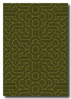 Rorschach Composition - 3